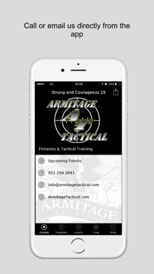 Armitage Tactical(圖2)-速報App