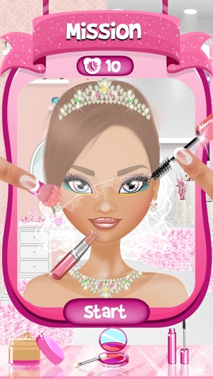 Princess Wedding Makeover Salon (Go Work,Shop etc)(圖4)-速報App