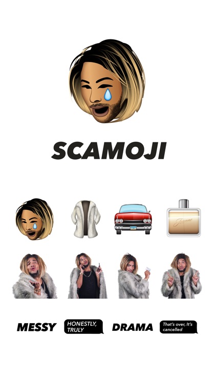 Scamoji