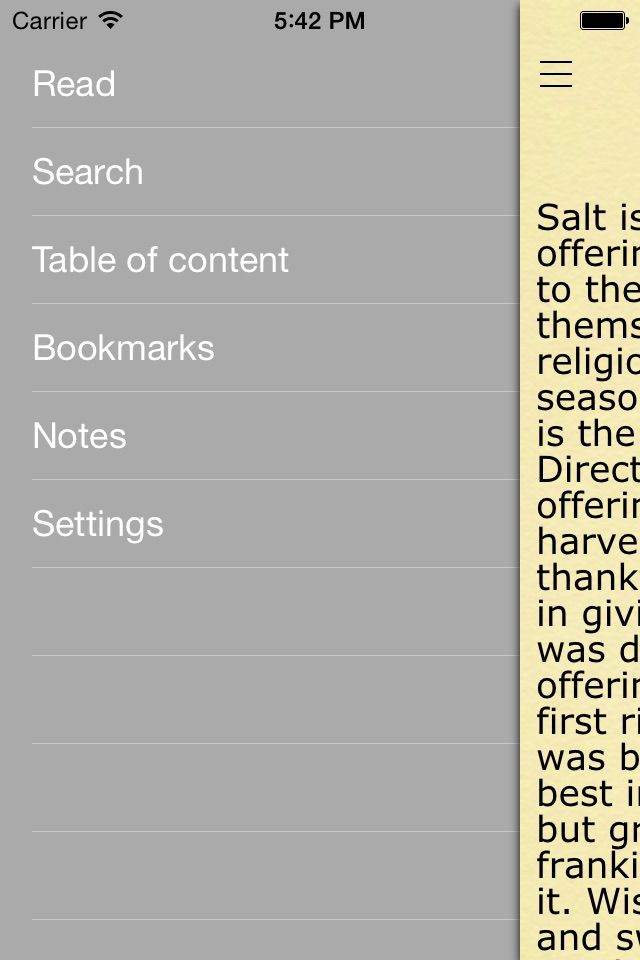 Matthew Henry Bible Commentary - Concise Version screenshot 3