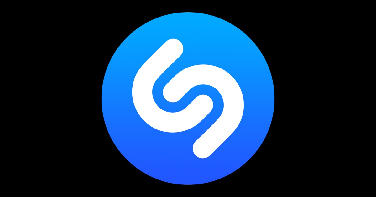 Shazam dans le Mac App Store