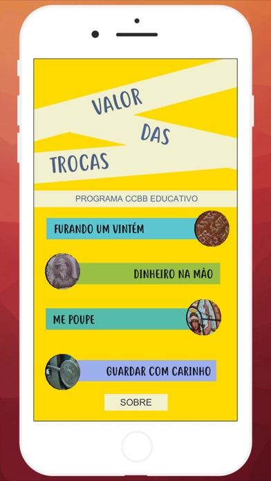 Valor das Trocas screenshot 4