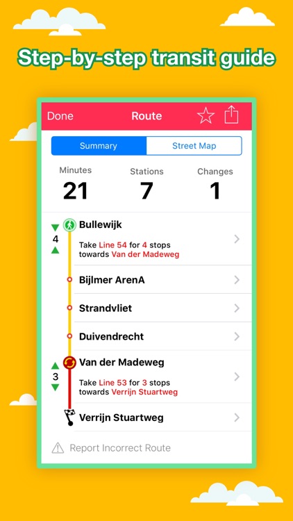 Amsterdam City Maps - Discover AMS with MRT,Guides