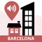 Audio-Guide-App for Barcelona (Walking Tours)