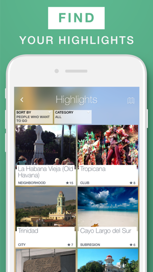 Cuba - Travel Guide & Offline Map(圖2)-速報App