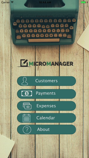 Micro - Manager