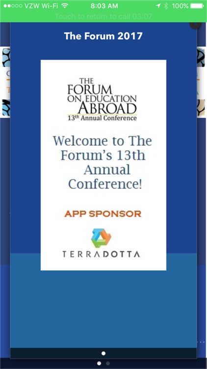 The Forum 2017