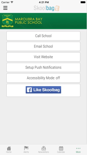 Maroubra Bay Public School - Skoolbag(圖4)-速報App