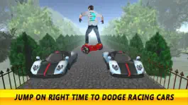 Game screenshot Hoverboard Pro : Наведение Скейтборд Rider Симулят mod apk