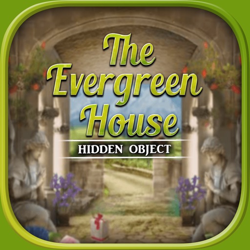 Hidden Objects Games: The Evergreen House