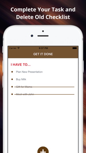 Get it Done - Keep Track Goal for Daily Routine(圖3)-速報App