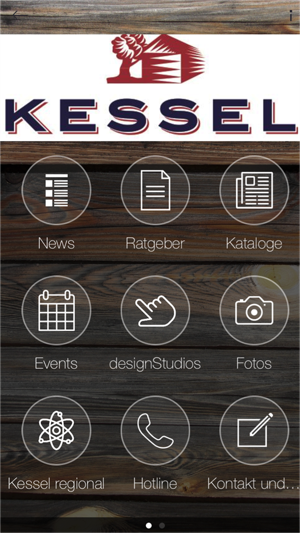 Kessel-App