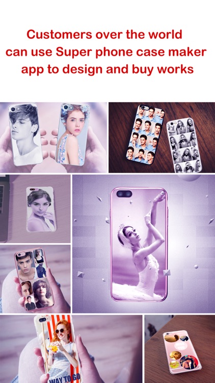 Super Phone Case Maker- Custom Design Yr VPN Cases