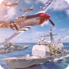 Modern Navy Gunship Sea War 3D Free