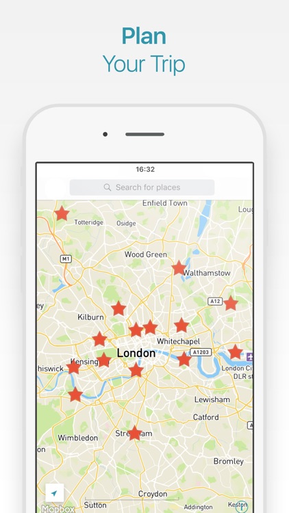 London Travel Guide and Offline City Map