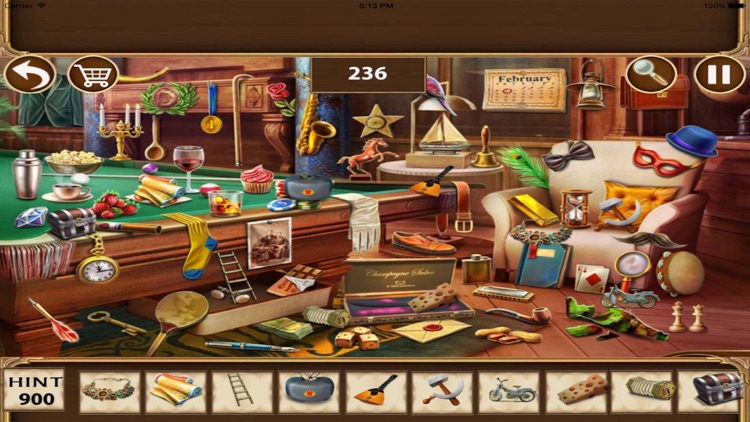 Hidden Objects : Two Friends Hidden Object by KULDEEPBHAI JADAV