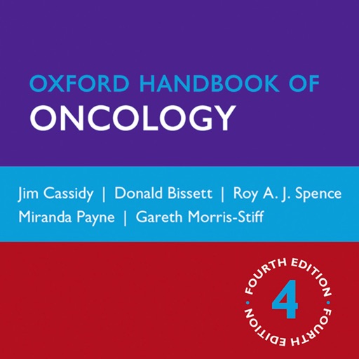 Oxford Handbook of Oncology, 4th edition
