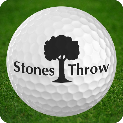 Stones Throw Golf Course iOS App