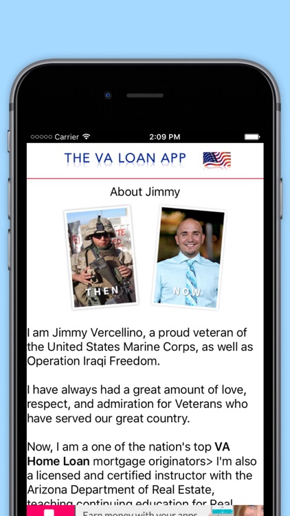 The VA loan app screenshot-4