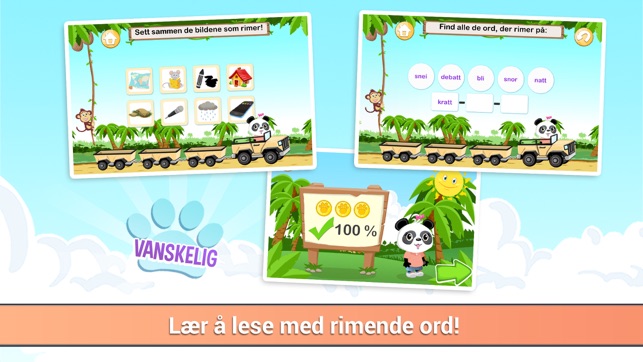 Lær å lese med Lola(圖4)-速報App