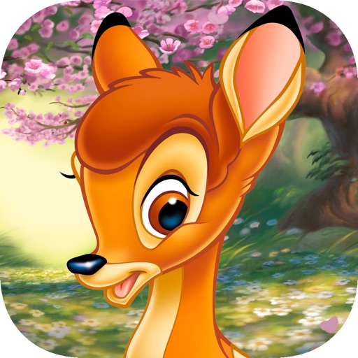 Bambi Cuentos accesibles para todos icon
