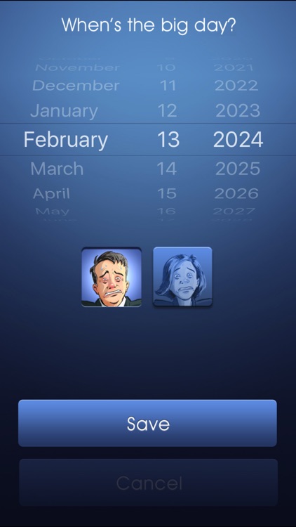 Countdown to Retirement