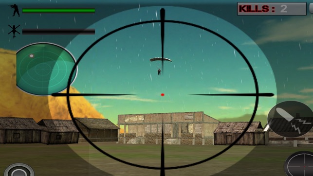 Helicoper Shoot Army - Combat Night(圖3)-速報App