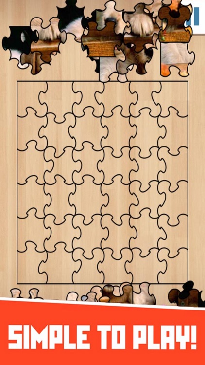 Jigsaw Funny Kids Game