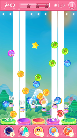 Bubble Hero: top shooting master(圖3)-速報App