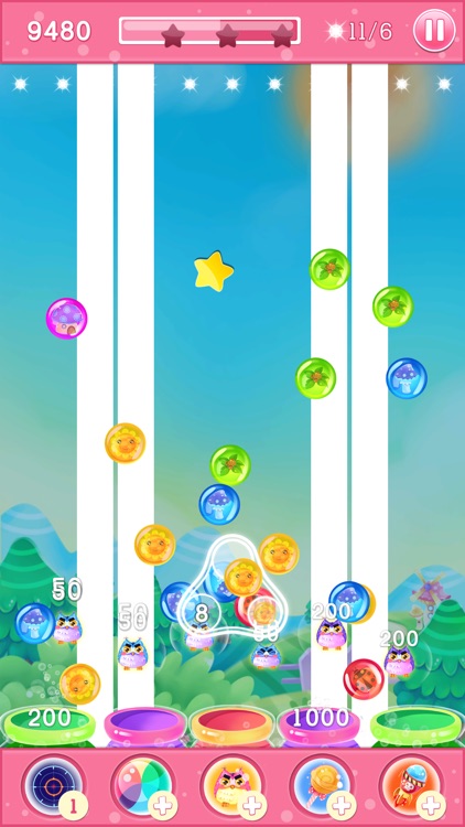 Bubble Hero: top shooting master