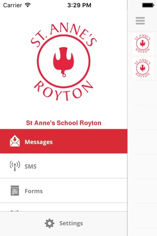 St Anne's School Royton (OL2 5DH) screenshot 2