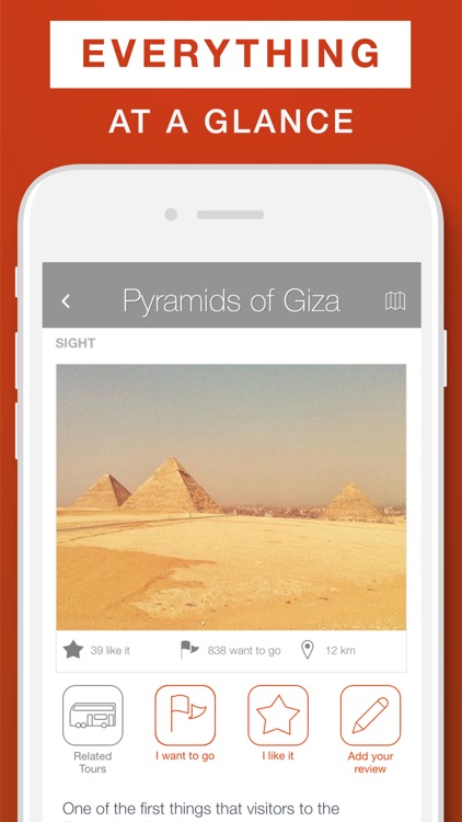 Cairo - Travel Guide & Offline Map