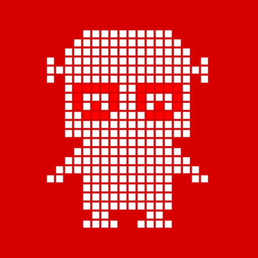 Sad Robot Icon