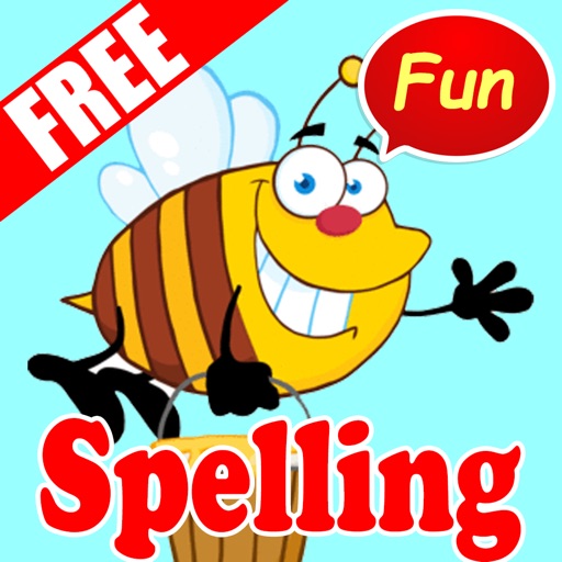 Practice Kids Spelling Bee Words Worksheets Online Icon