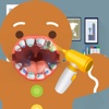 Dentist Doctor - Cookie Teeth Cleaning