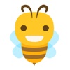 Bee-moji | Cute & Funny Bee Emoji Stickers