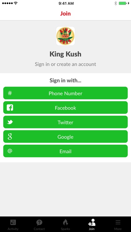 King Kush