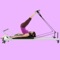 The Reformer Machine used in Pilates and Yoga is a incredible piece of fitness equipment