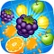 Juicy Garden is one of the best match-3 puzzle on your phone