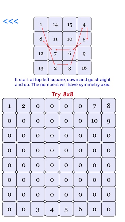 Magic Square Rule screenshot-3