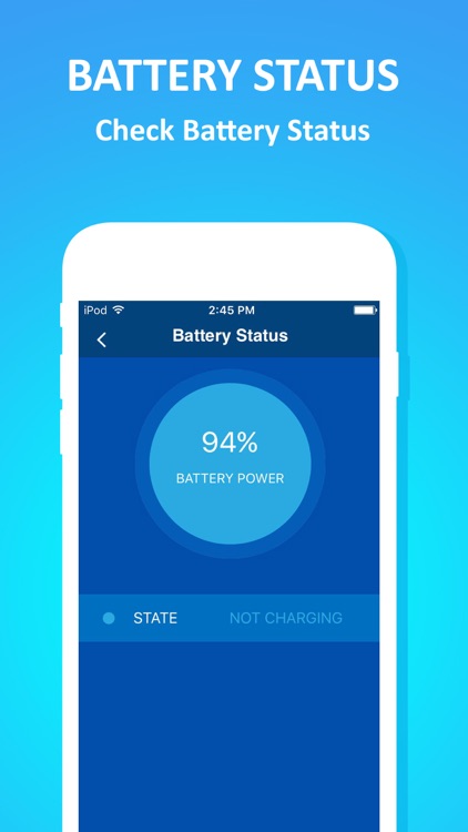 Battery Life : Speed Test