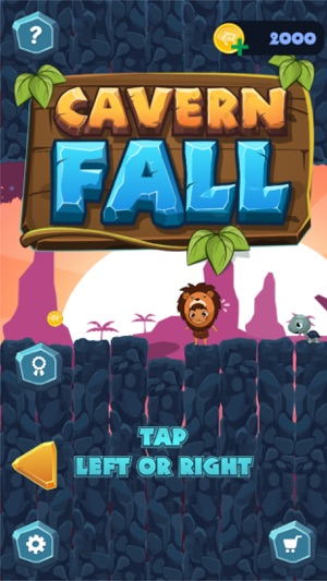 Cavern Falls(圖1)-速報App