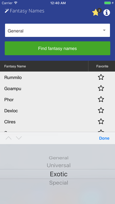 How to cancel & delete a! Fantasy Names from iphone & ipad 4