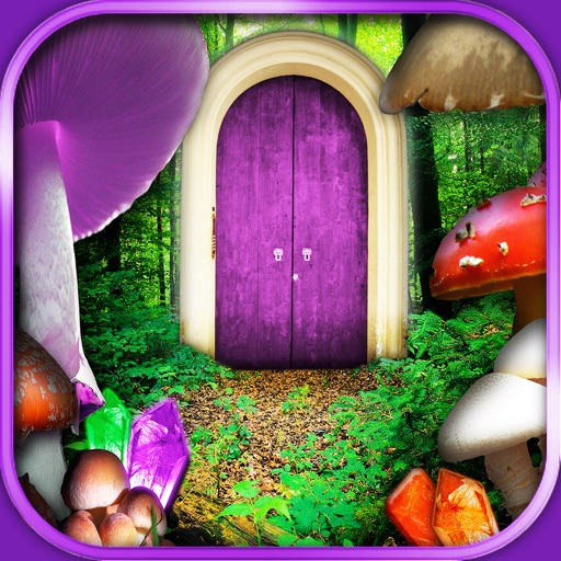 Alice Trapped in Wonderland iOS App