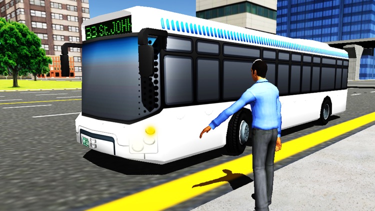 Real City Metro Bus Driver -Parking Simulator 2017