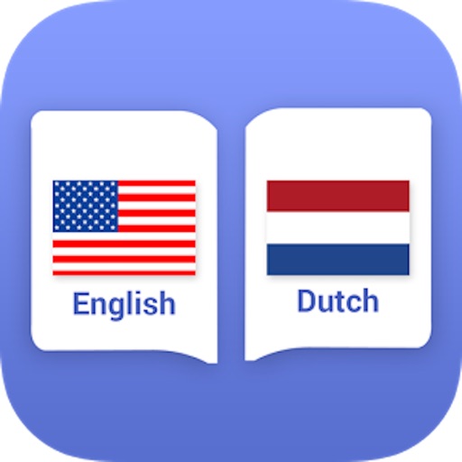 Learn Language for English Dutch icon