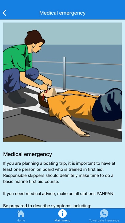 Safe Skipper - Boating Tips and Advice screenshot-4