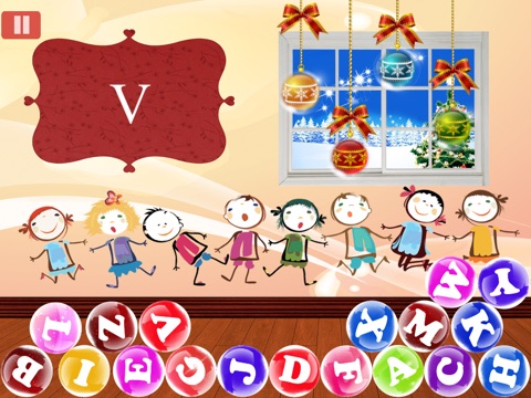 Letter Numbers Show screenshot 2