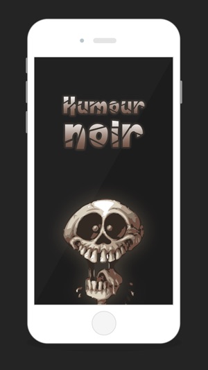 Humour Noir(圖1)-速報App