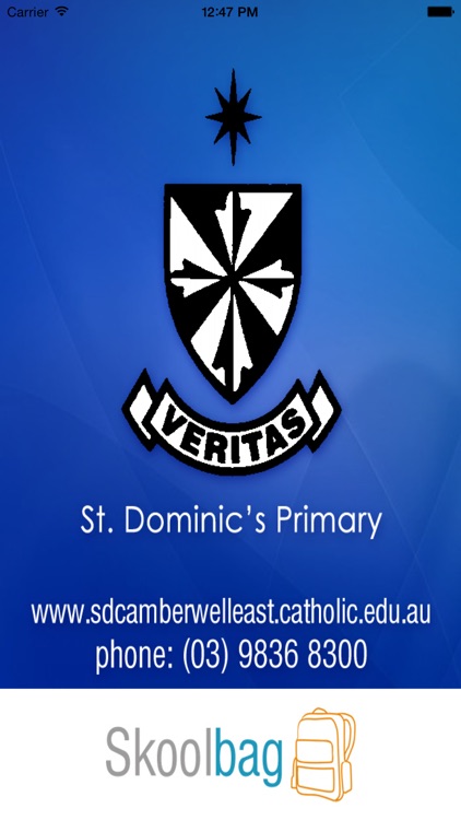 St Dominics Primary School Camberwell East